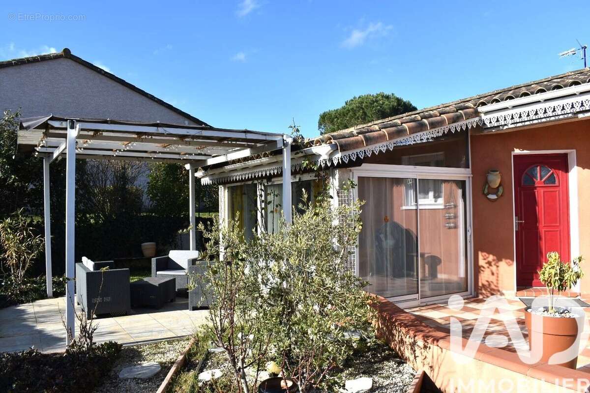 Photo 4 - Maison à SAINT-LYS