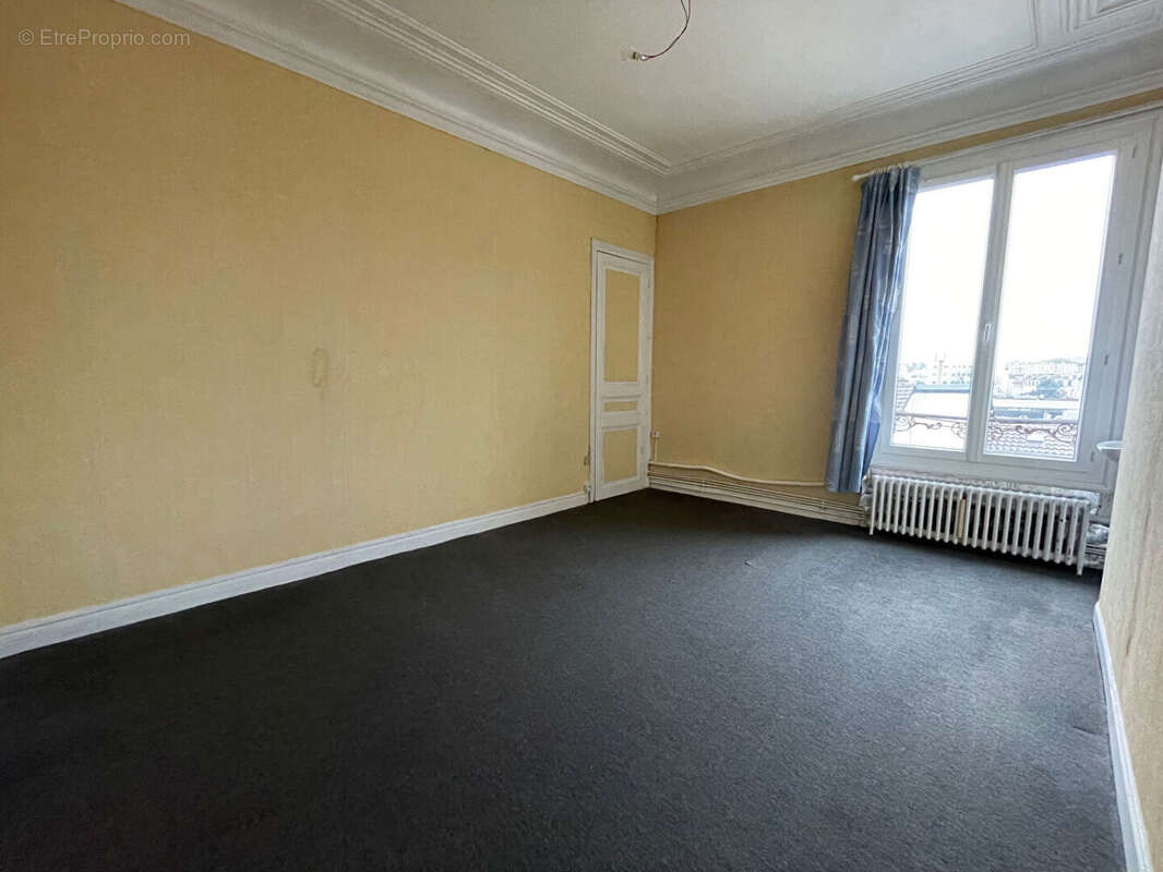 Appartement à LE RAINCY