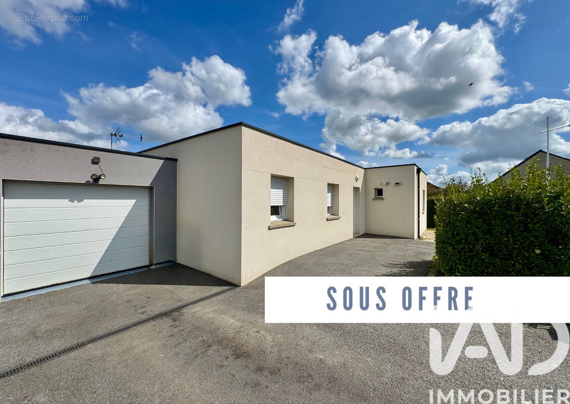 Photo 1 - Maison à LOUDEAC