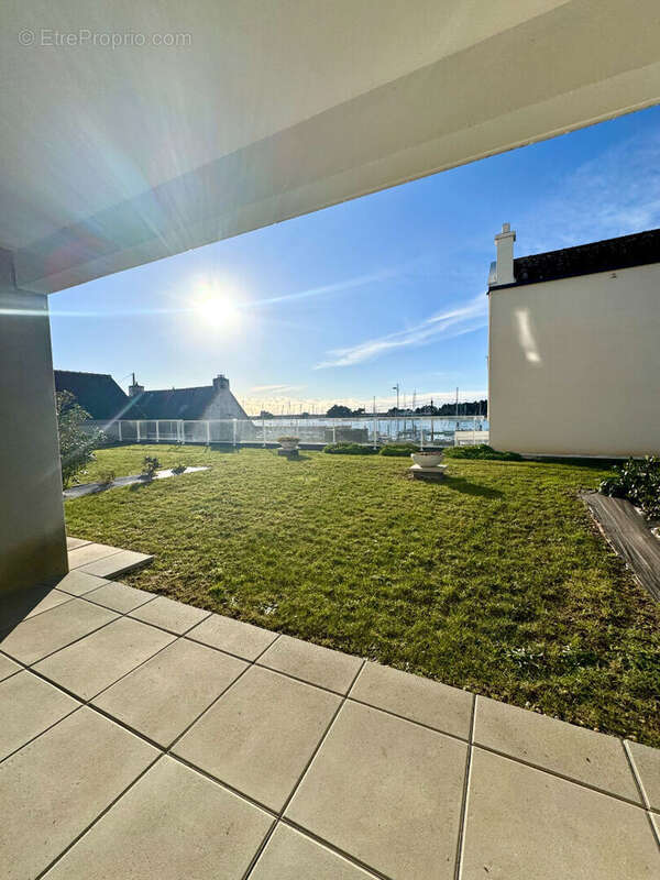 Appartement à ETEL
