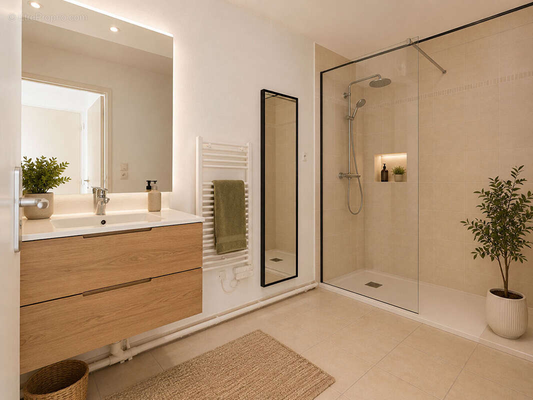 Appartement à MARSEILLE-7E