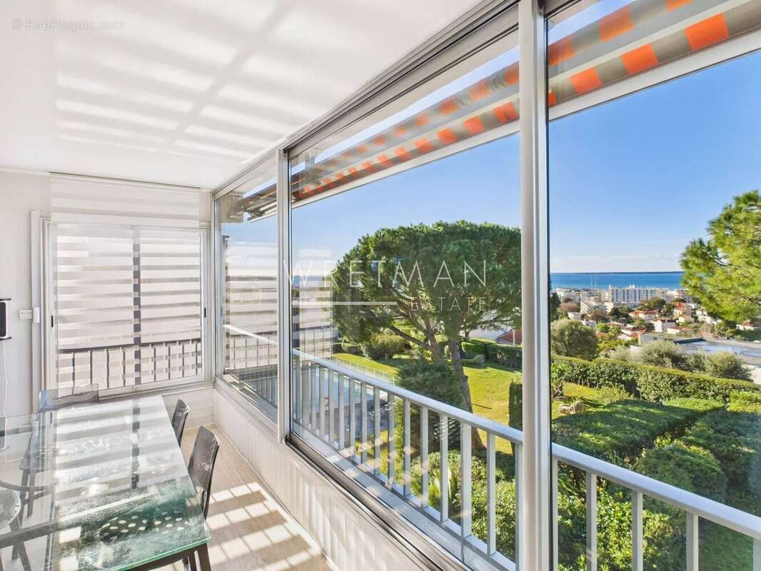Appartement à ANTIBES