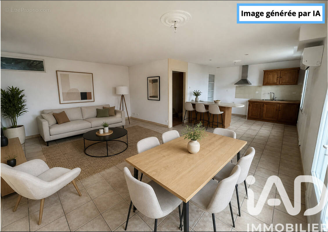 Photo 1 - Appartement à AUBENAS
