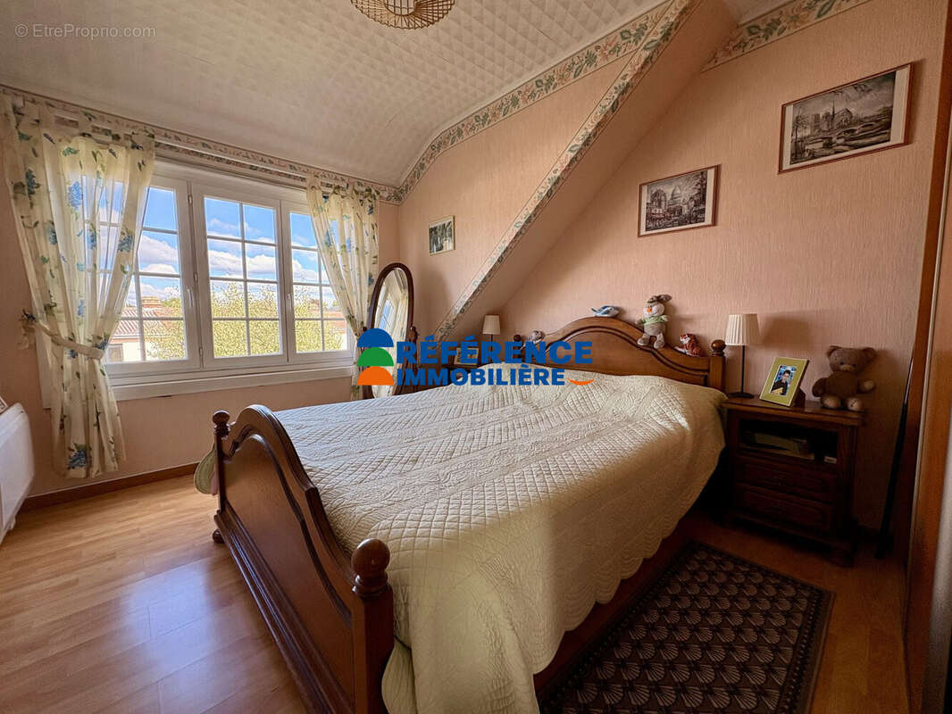 Maison à WAMBRECHIES