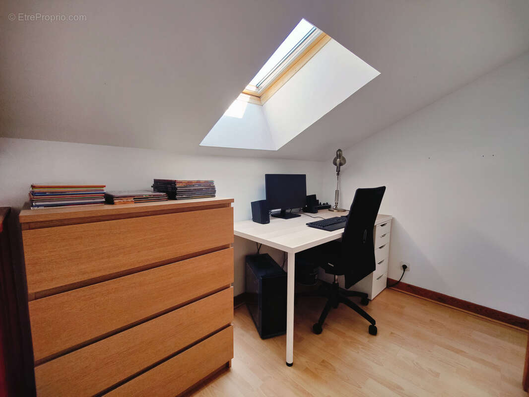 Appartement à BOURGOIN-JALLIEU