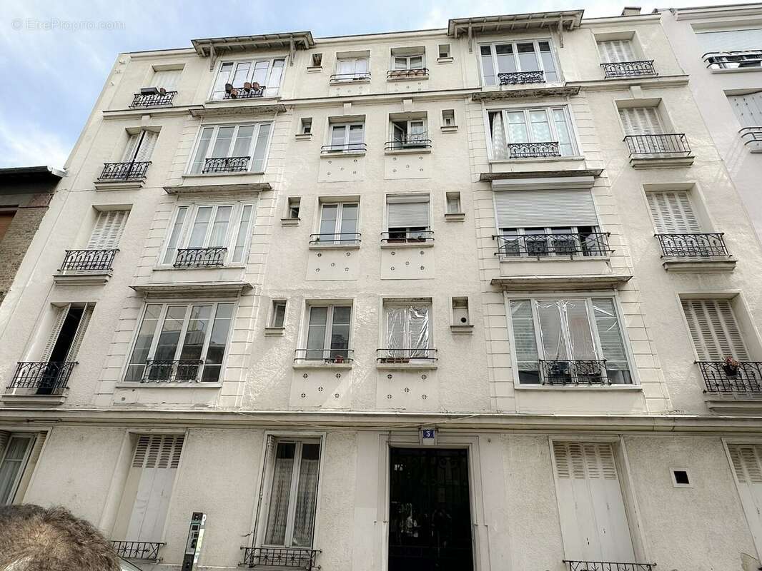 Appartement 2 pièces Métro Mairie St-Ouen - photo 8