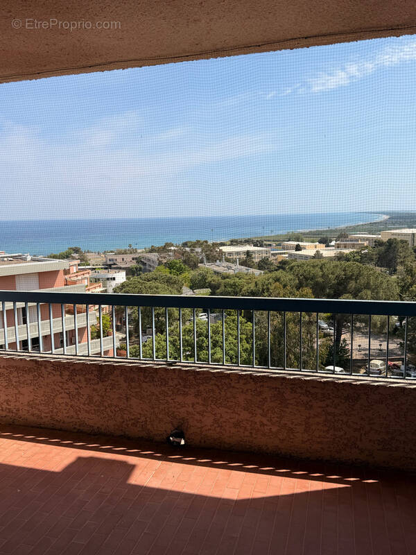 Appartement à BASTIA