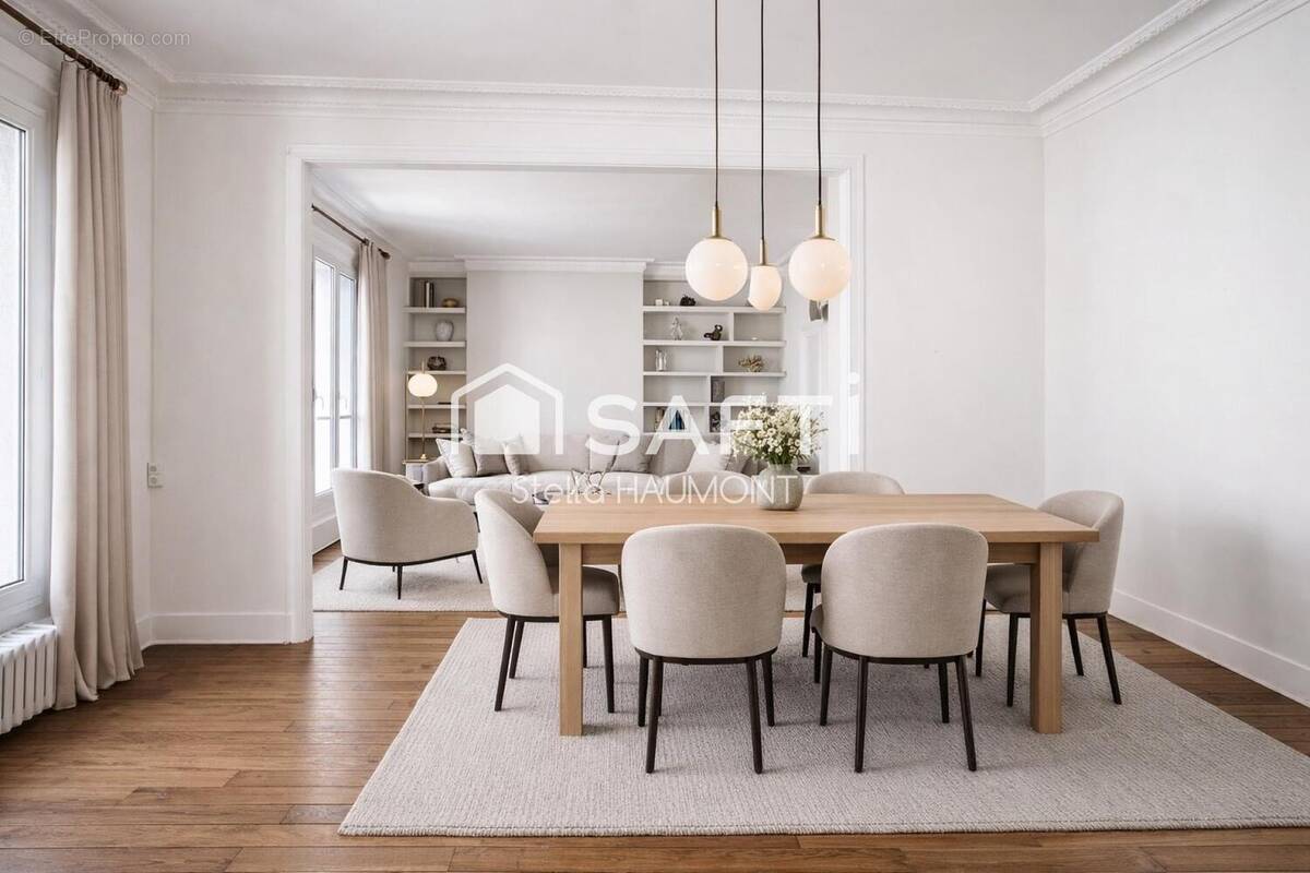 Photo 1 - Appartement à ASNIERES-SUR-SEINE