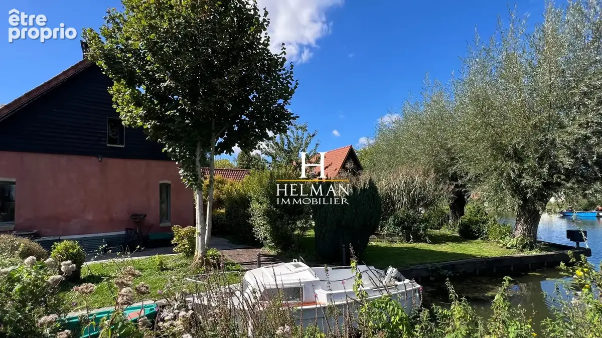 Photo Maison à Tilques au prix de 470 000€