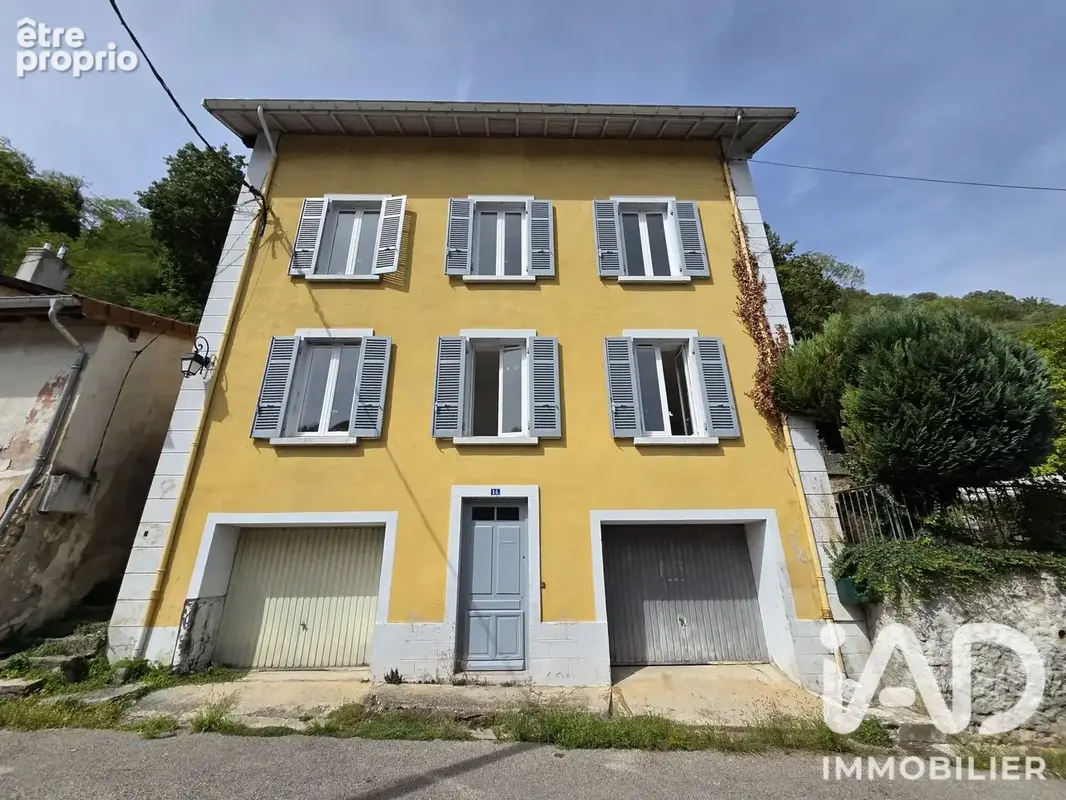 Photo 1 - Maison à SAINT-RAMBERT-EN-BUGEY