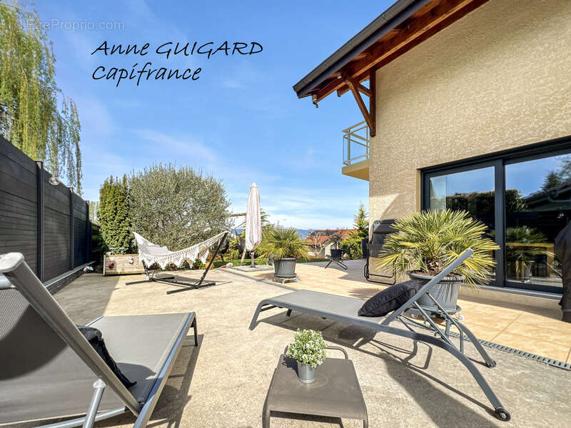 Maison à ARCHAMPS