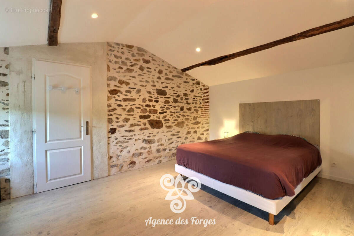 Maison Vallet 113 m2 / 3 chambres / 1642m² de terrain - photo 8