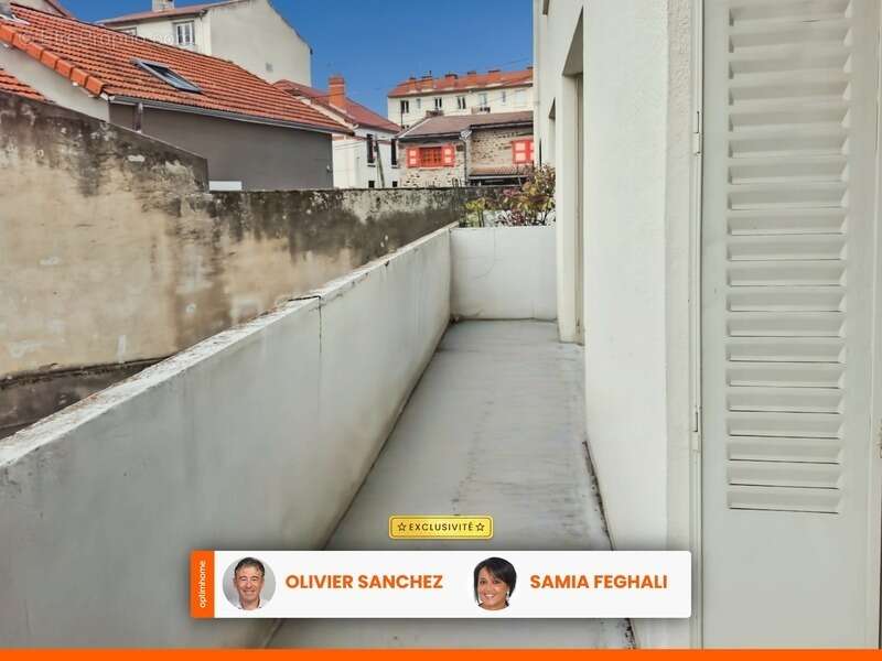 Appartement à CHAMALIERES