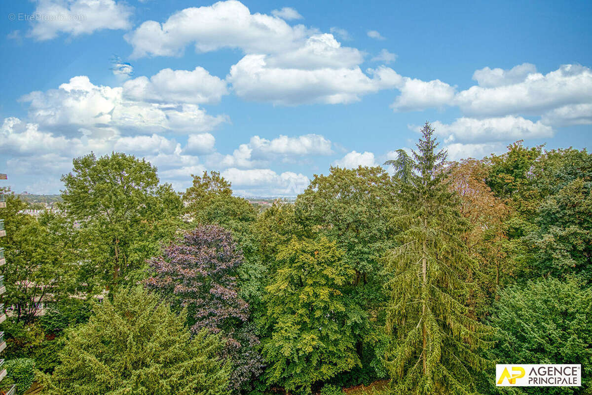Appartement à SAINT-GERMAIN-EN-LAYE