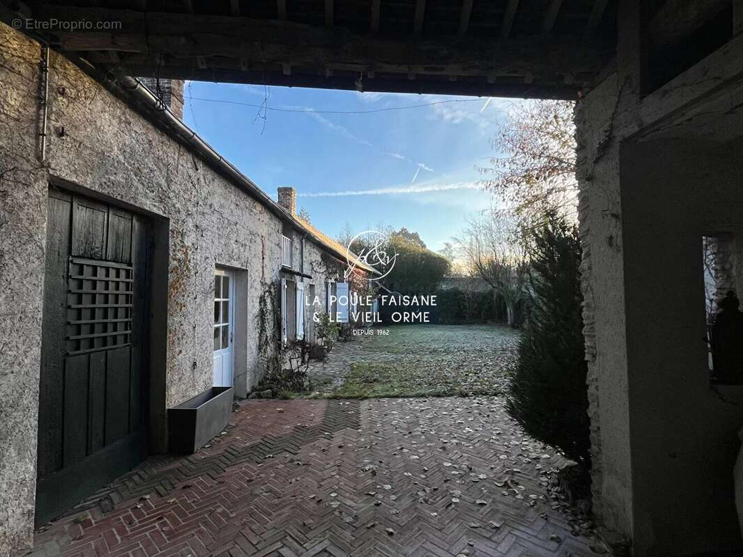 Maison à BREVAL