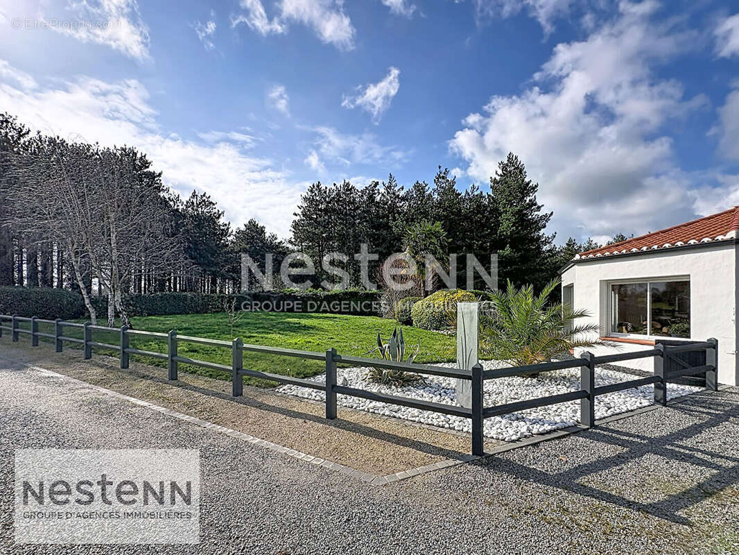 Maison à SAINT-GERVAIS