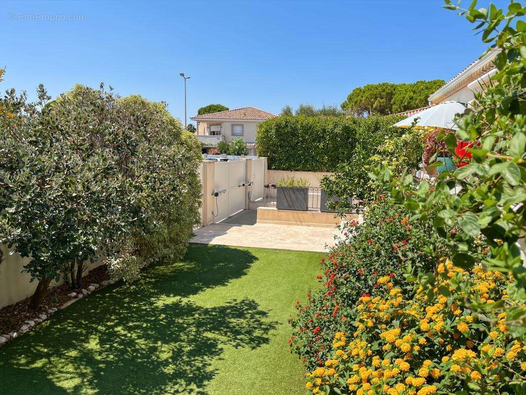 Vente superbe villa de standing à Marseillan à 5 minutes à pied du port - photo 40
