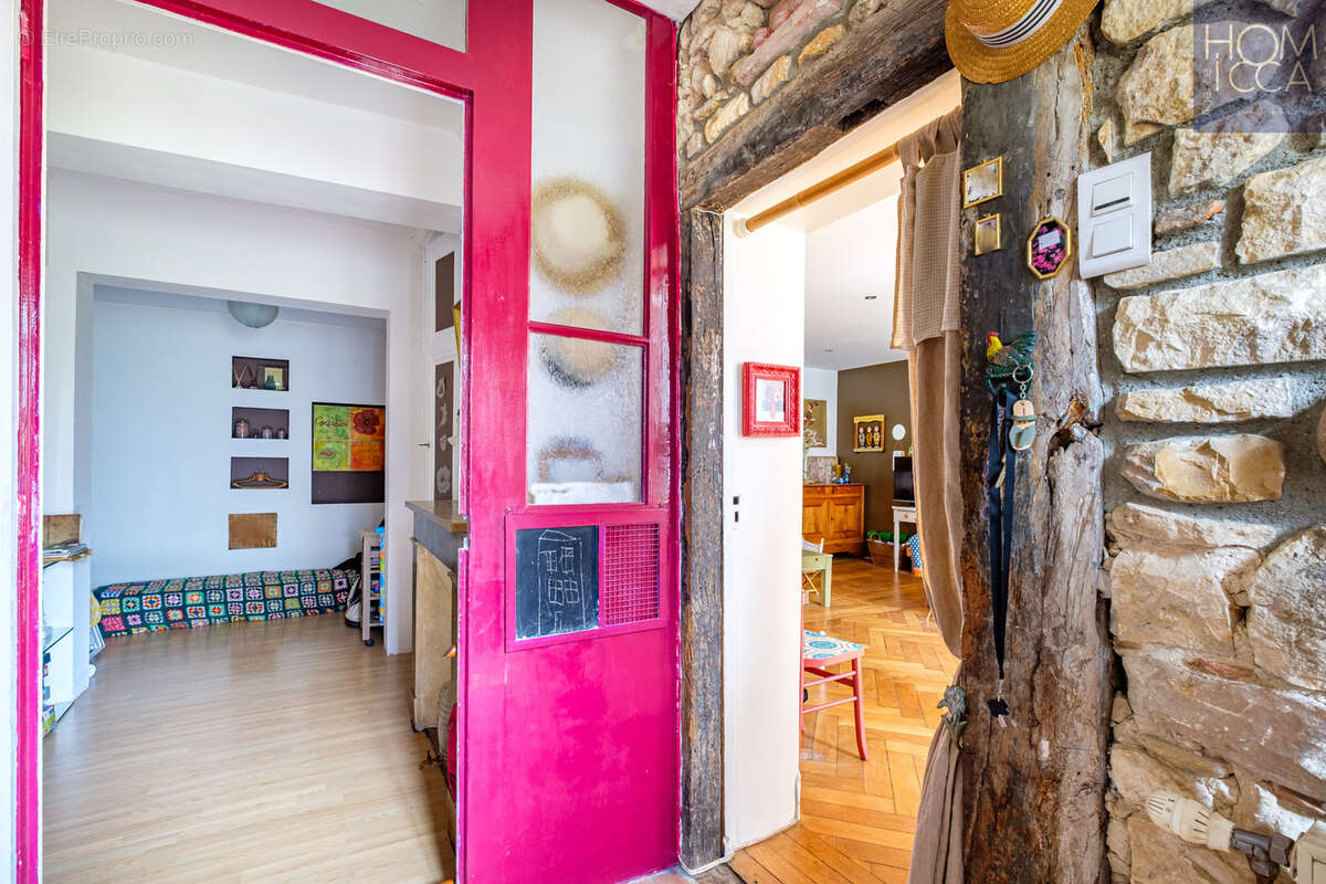 Appartement à VILLEFRANCHE-SUR-SAONE