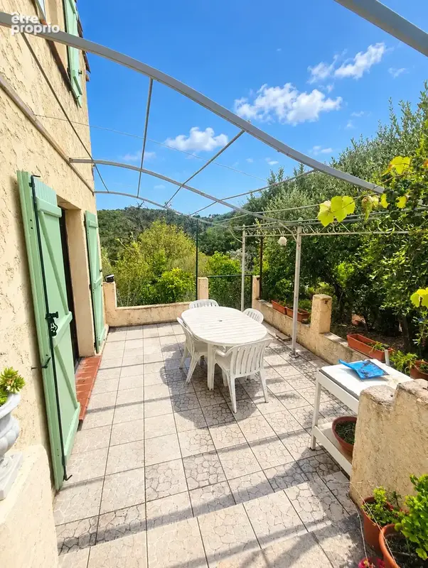 Villas sur tanneron divisé en 4 appartements - photo 3