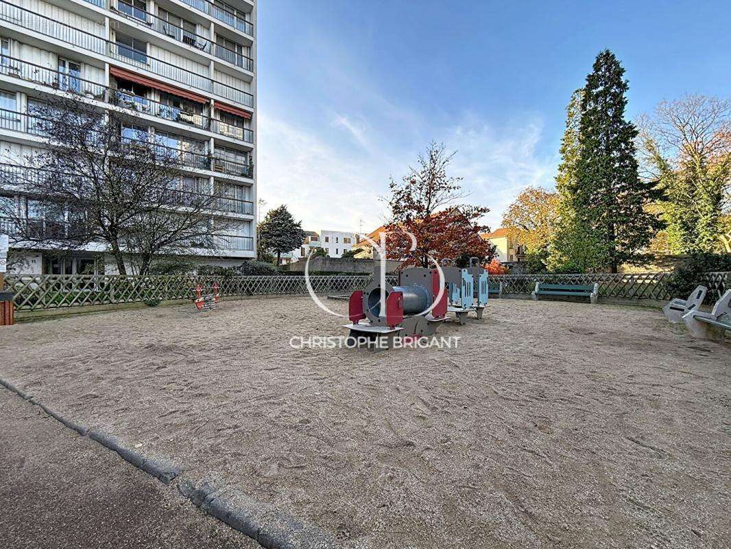 Appartement à VILLEJUIF