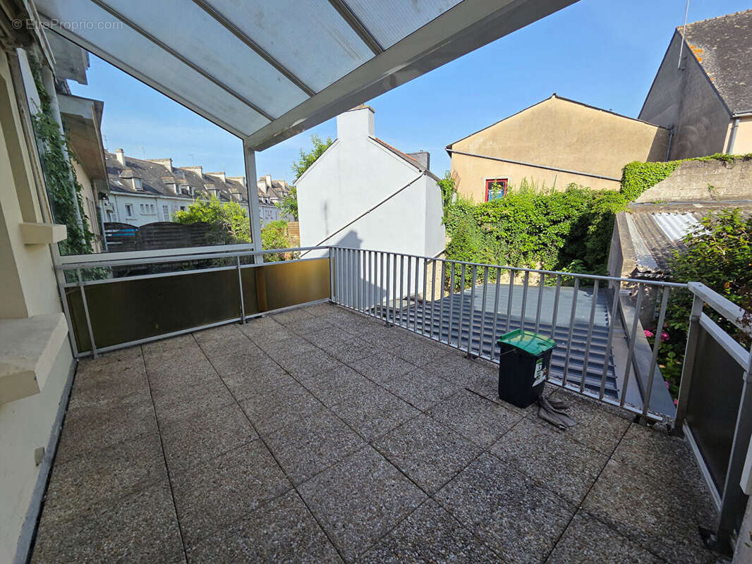 Appartement à HENNEBONT