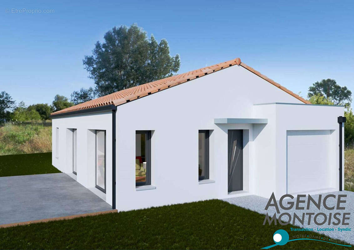 Maison à NOTRE-DAME-DE-MONTS