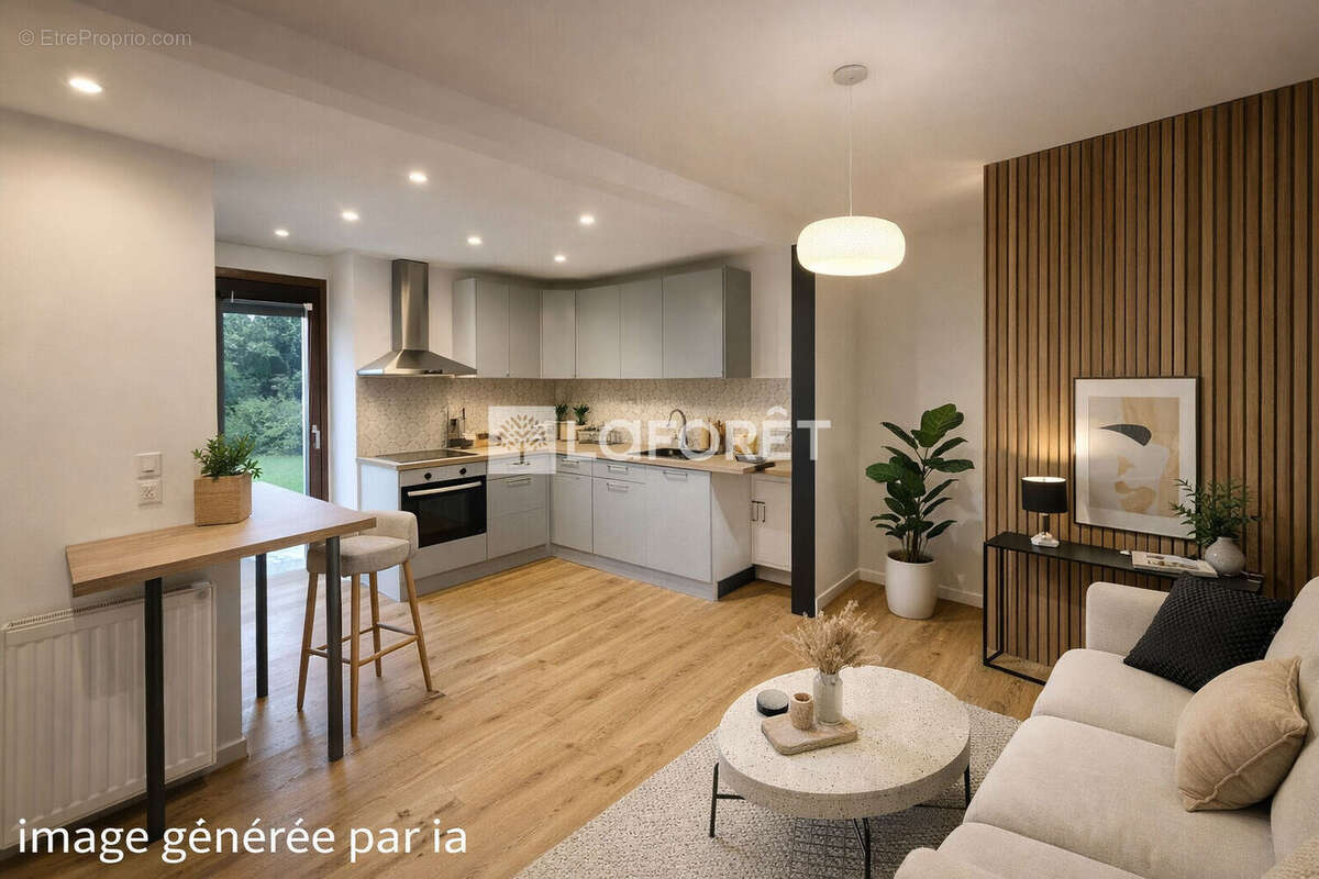 Maison à BAVILLIERS