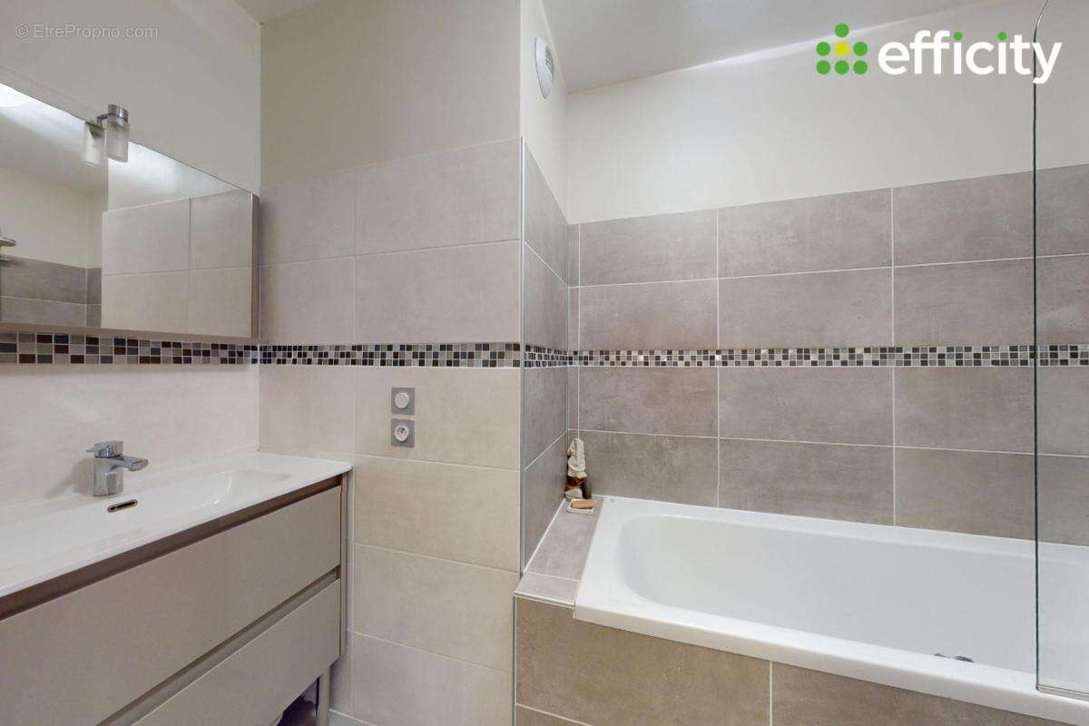 Appartement à LYON-9E