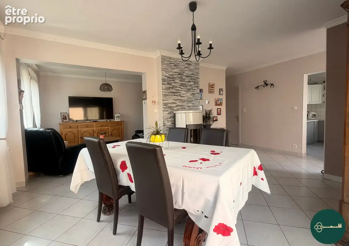 Maison Domgermain 5 pièces 110m2 - photo 2