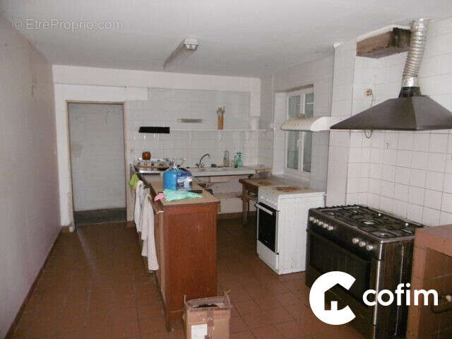 Appartement à MONTAUT