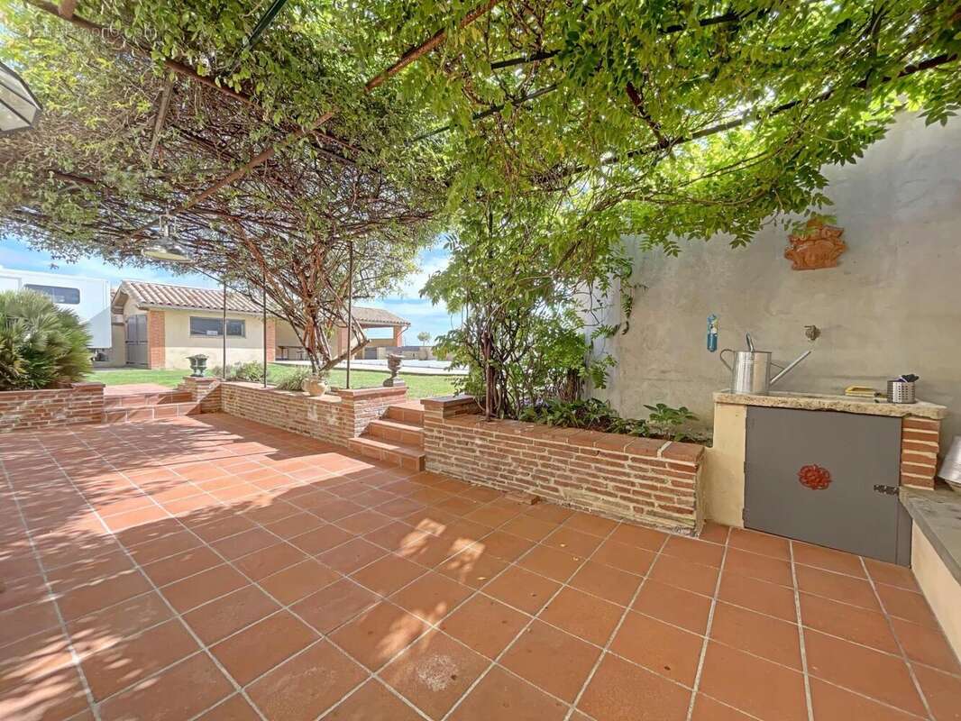 Photo 9 - Maison à DREMIL-LAFAGE