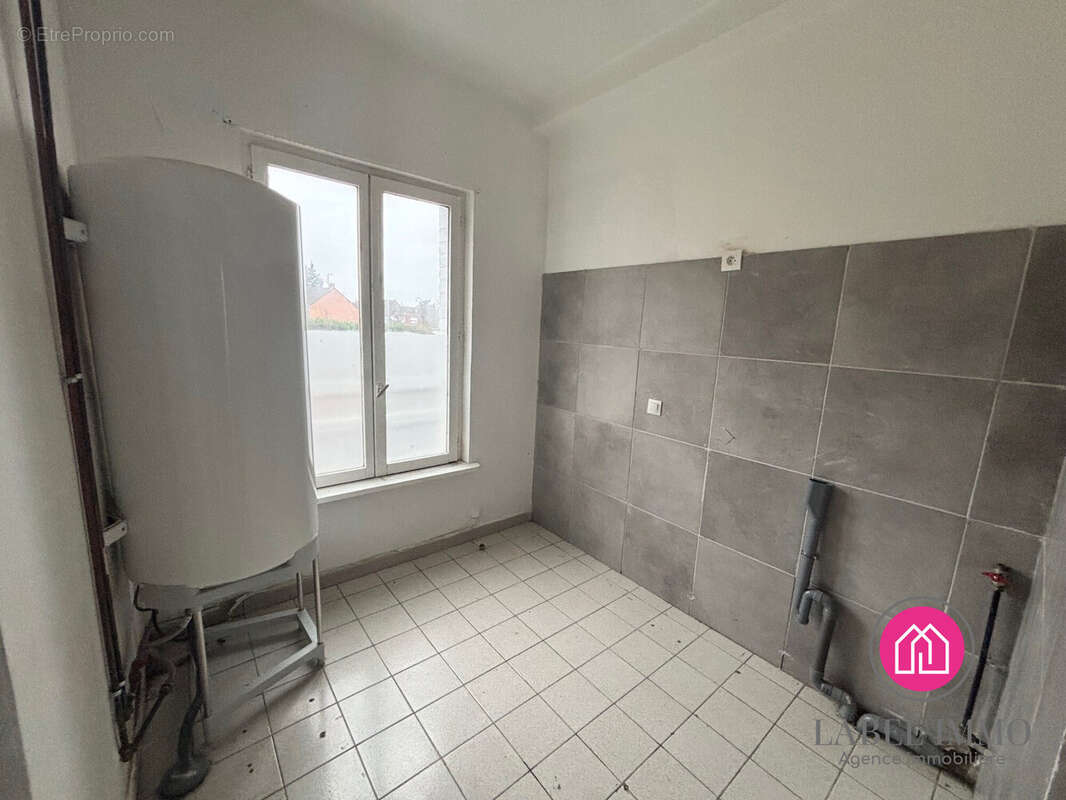 Appartement à VIEUX-CONDE