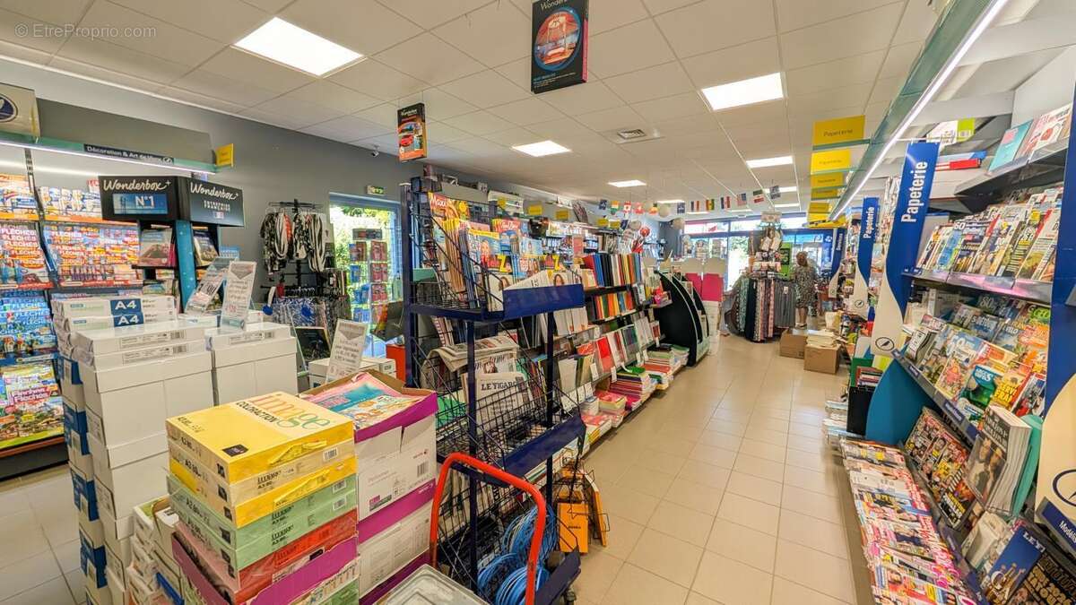 Commerce à CAMBRAI