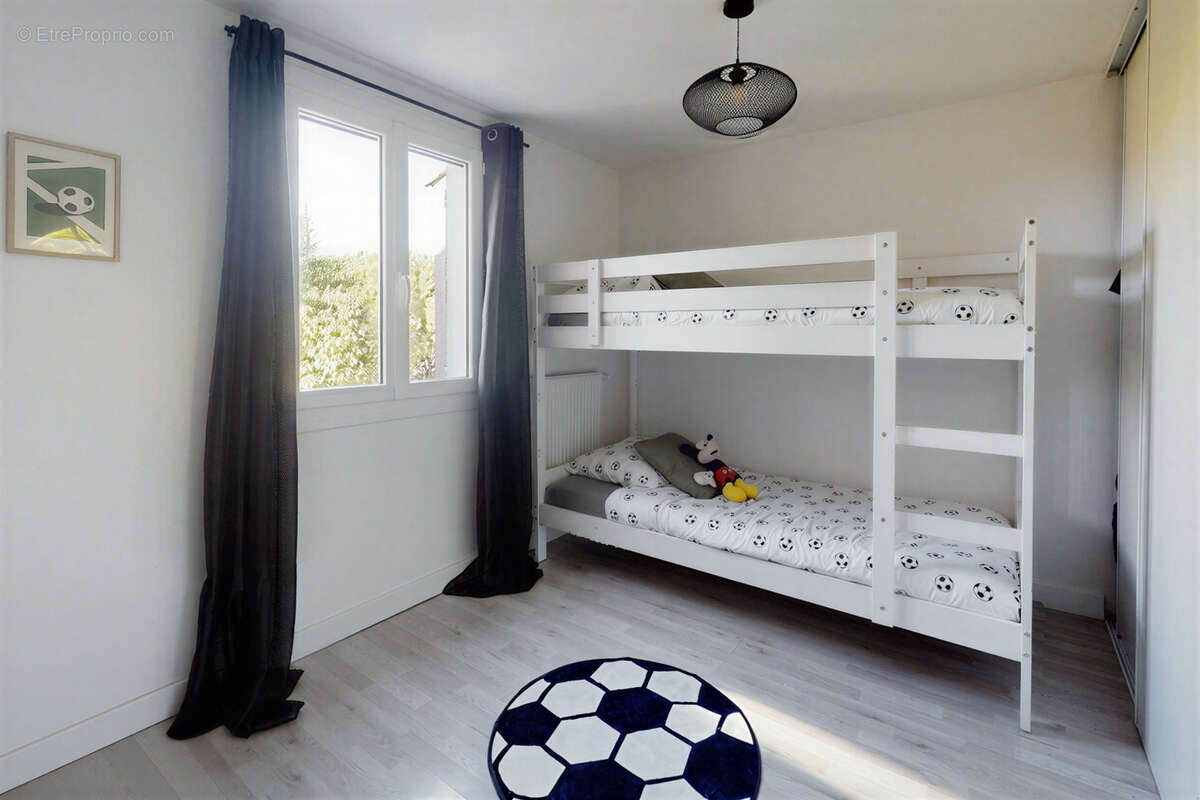 Maison à LES PENNES-MIRABEAU