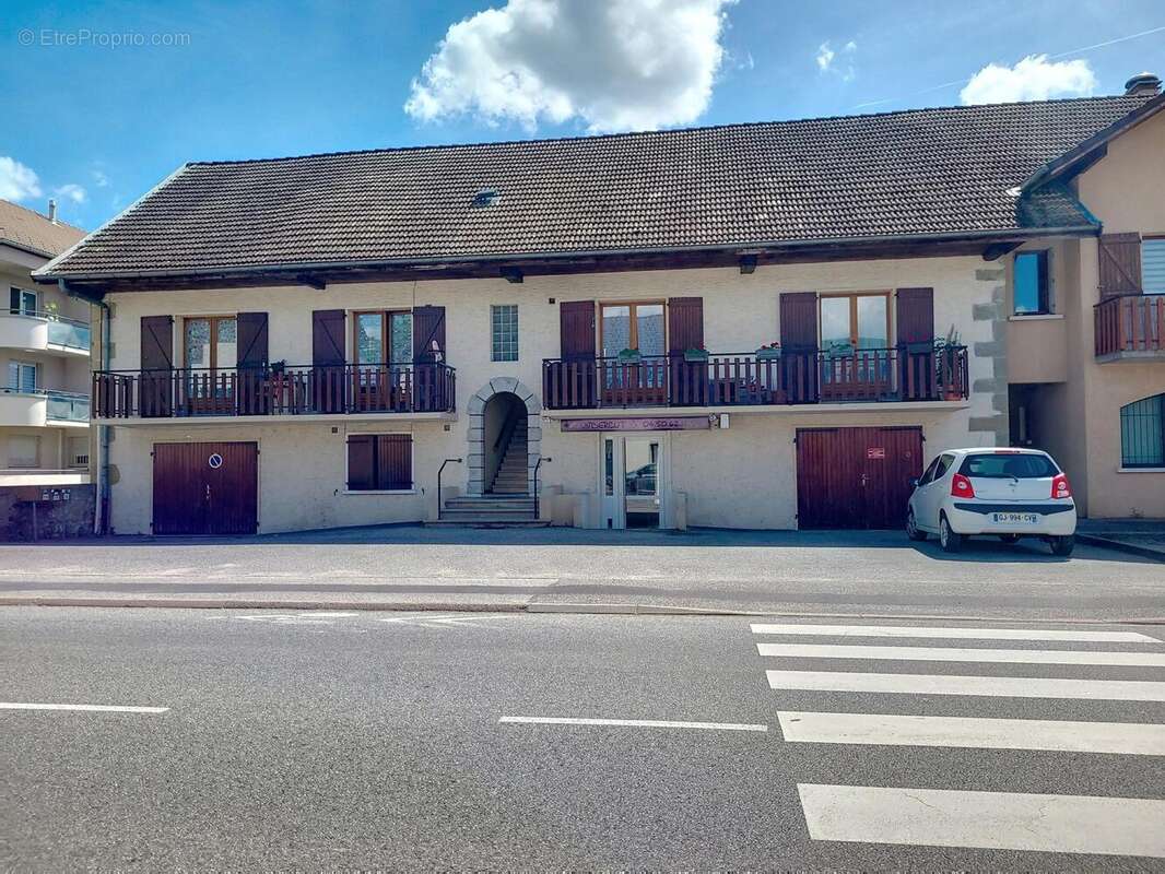 Photo 2 - Appartement à VALLIERES