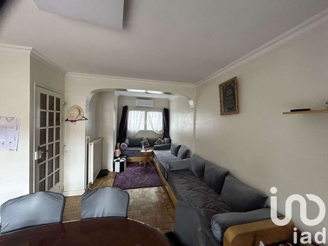 Photo 4 - Maison à ARGENTEUIL