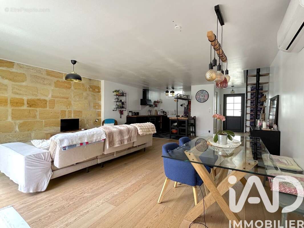 Photo 3 - Maison à BORDEAUX