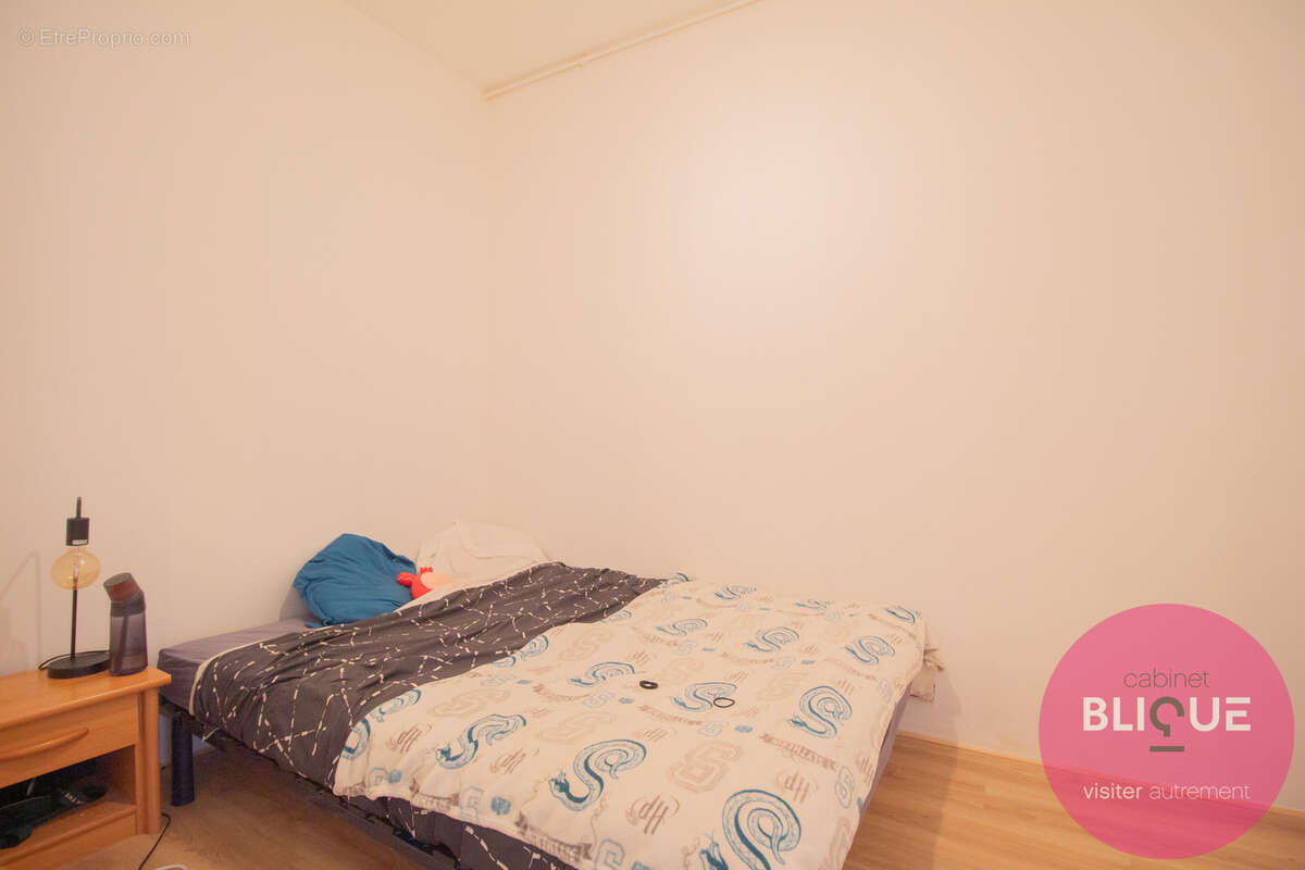 Appartement à NANCY