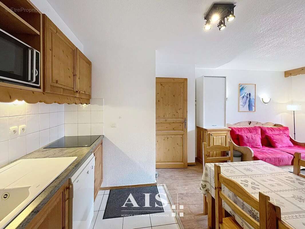 Appartement à SAINT-GERVAIS-LES-BAINS