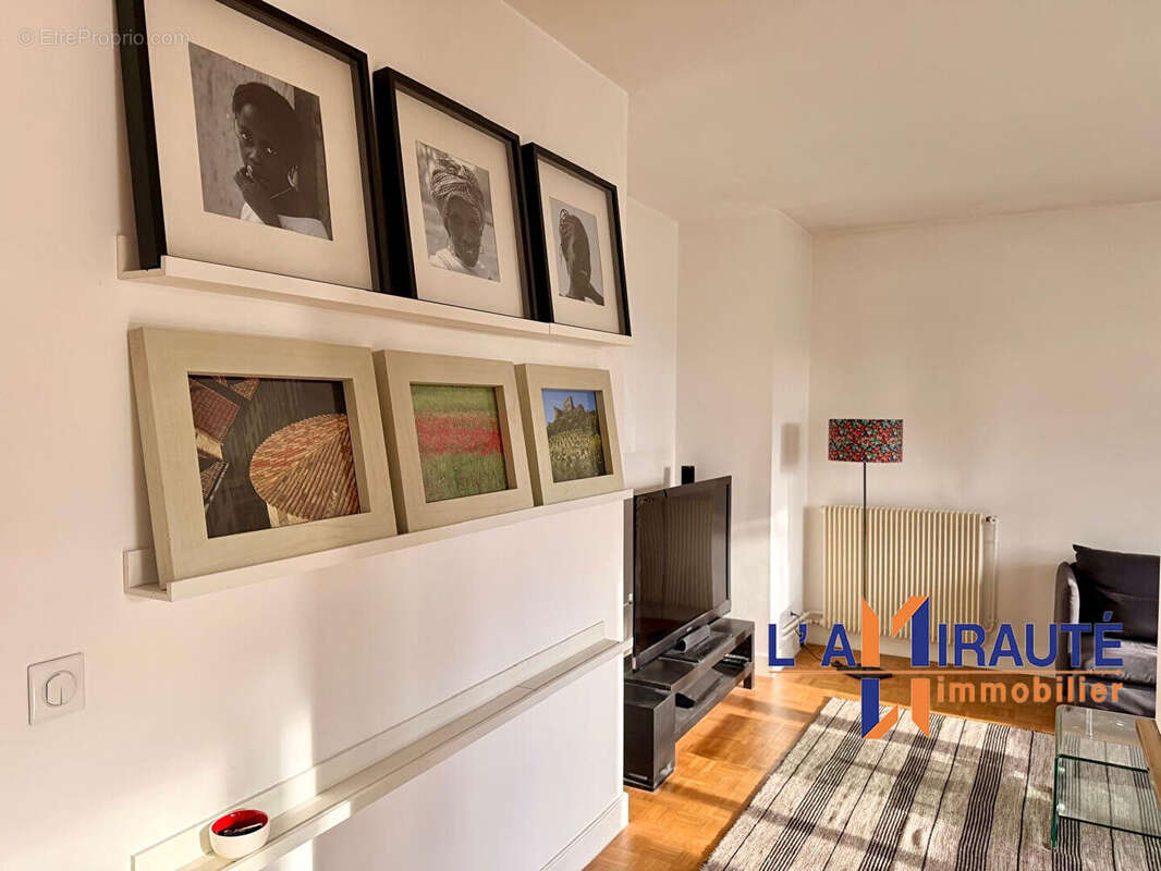 Appartement à MAISONS-LAFFITTE