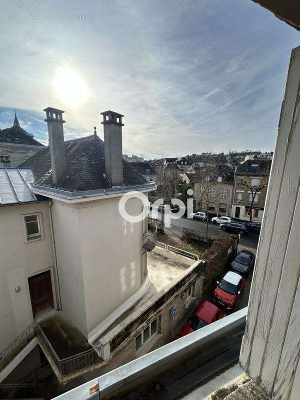 Appartement à BRIVE-LA-GAILLARDE