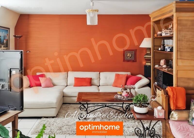 Appartement à THIONVILLE