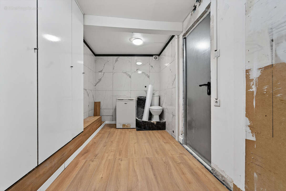 Appartement à PARIS-20E