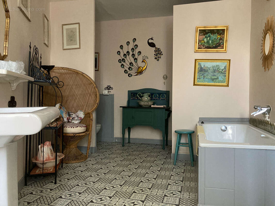 Maison à L&#039;ABSIE