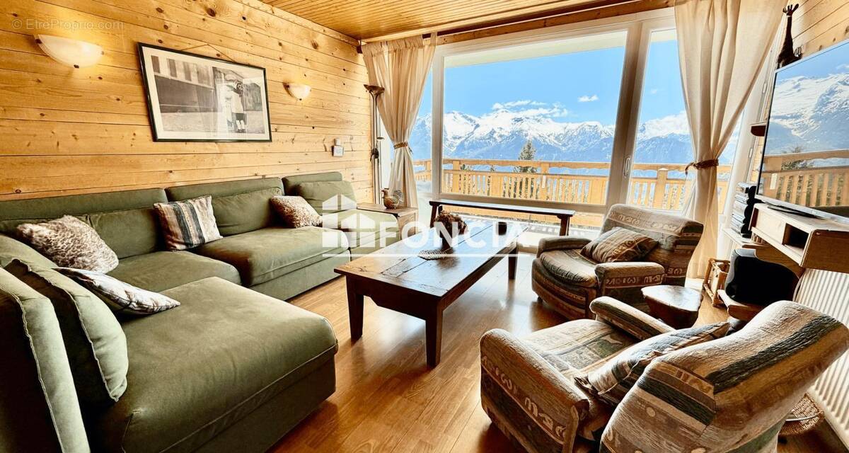 Appartement à HUEZ