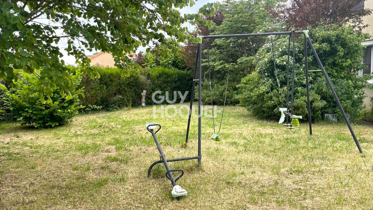 Maison à JAUNAY-CLAN