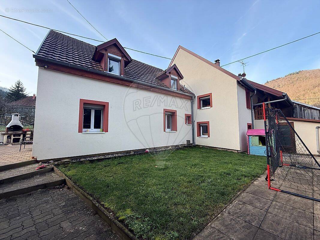 Maison à LAUTENBACH