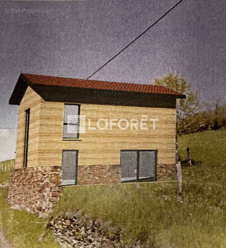 Maison à SAINT-CHRISTO-EN-JAREZ