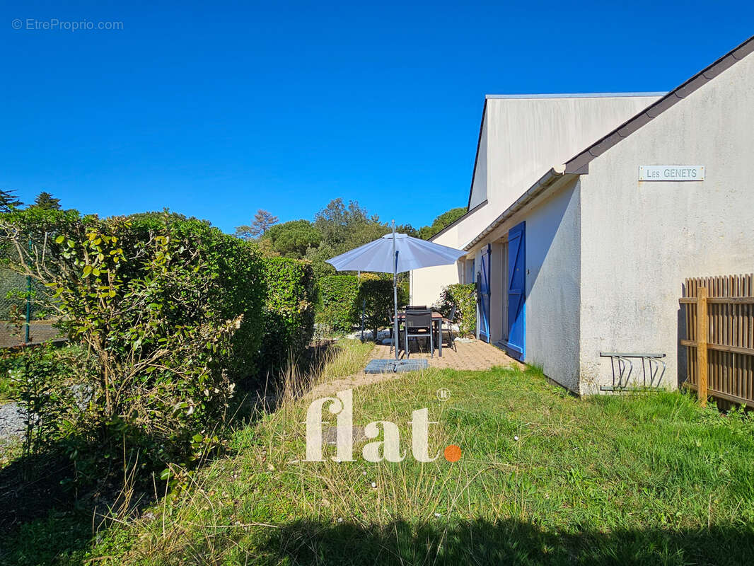 Maison à LE POULIGUEN