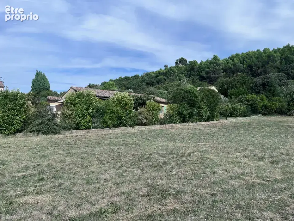 Terrain 505 m² à vendre à Montsegur-Sur-Lauzon (26130) - photo 2